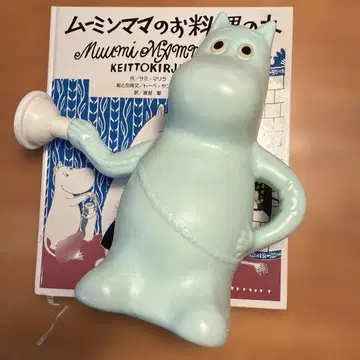 무민 스카이블루 물뿌리개