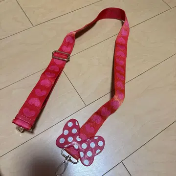 미니 가방 스트랩 디즈니