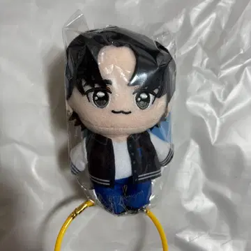 후지마키 쿄스케 INI GIGO 한정판 봉제 인형 마스코트