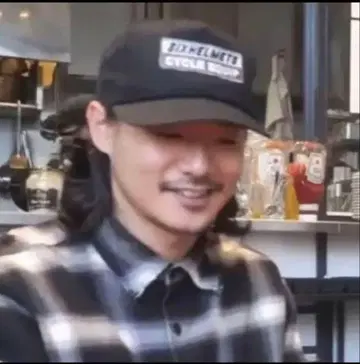 야마다 렌 착용 SIXHELMETS 코듀로이 캡