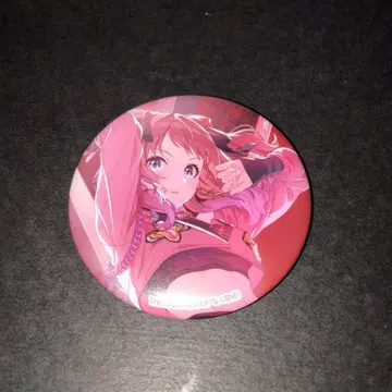 하나우미 사키 캔뱃지 학원 아이돌 마스터