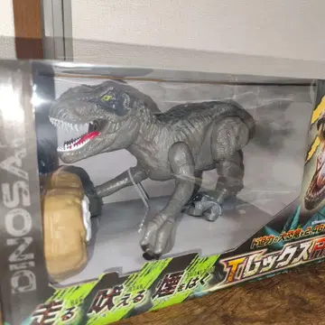 T렉스 RC 완구