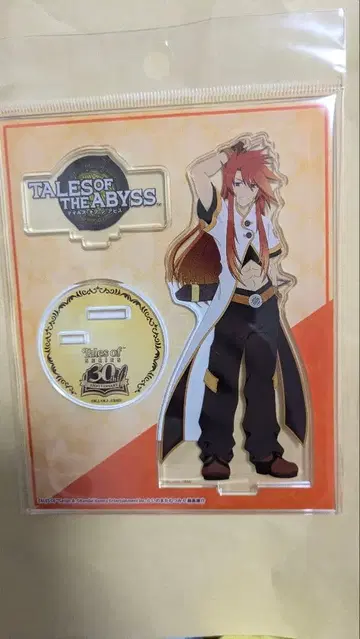 테일즈 뮤지엄 아크릴 스탠드 루크