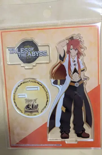 테일즈 뮤지엄 아크릴 스탠드 루크