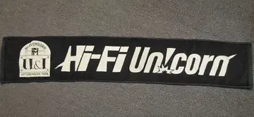 하이파이 언!콘 U&I 페이스타월