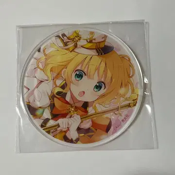 주문은 토끼입니까? 10주년 기념 아크릴 코스터 샤로