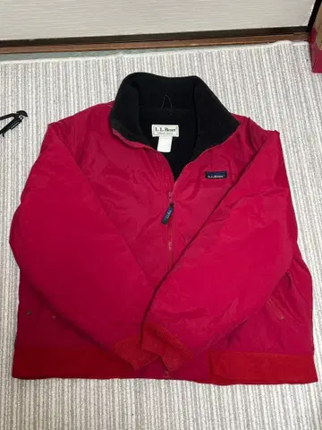 L.L.Bean 웜업 자켓 가격 협상 가능