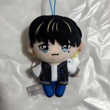 INI GIGO 한정판 마스코트 봉제 인형 타카츠카 히로무