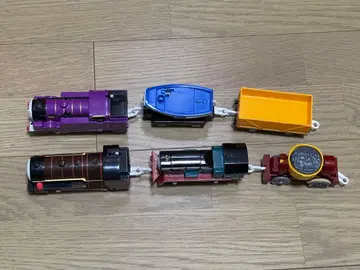 프라레일 라이언&스키프와 허리케인&프랭키