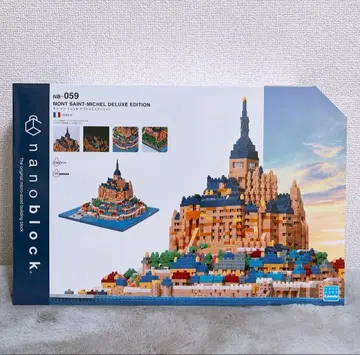 몽생미셸 디럭스 에디션