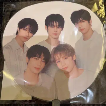 TOMORROW X TOGETHER TXT:TOMORROW 부채