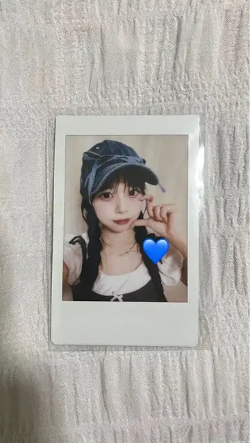 마스다 아야노 온라인 특별 이벤트 프린트 폴라로이드