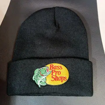 Bass Pro Shops 비니 블랙