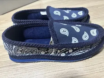 TROOPER 트루퍼 슬립온 네이비 BANDANA