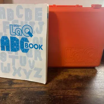 LaQ 라큐 Hamacron 하마크론 블록 세트 공식 가이드북