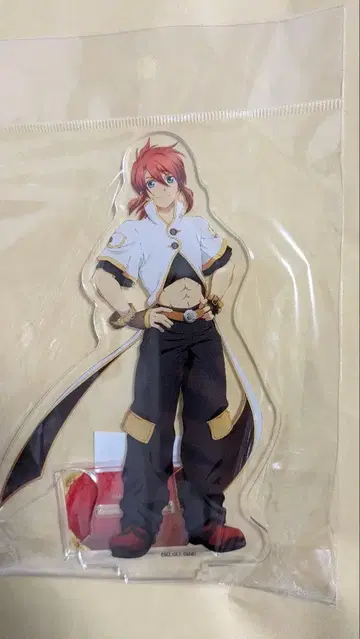 테일즈 뮤지엄 BIG 아크릴 스탠드 ufotable 루크