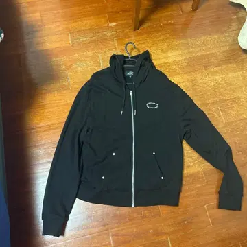 afb 지퍼 후드티