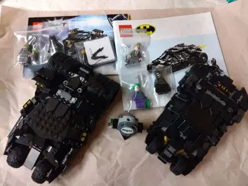 LEGO 배트모빌 2대 세트