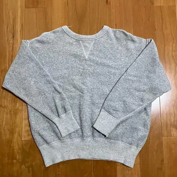 60s HANESPORT 맨투맨 앞 V