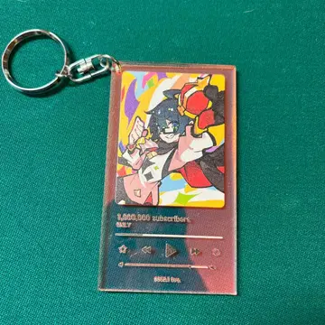 온리 아크릴 키링