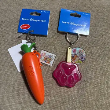 디즈니 주토피아 녹음 기능 당근 볼펜 닉 주디 새상품