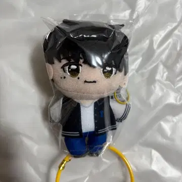 GiGO 한정 INI 마스코트 봉제 인형 기무라 마사야