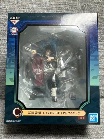 제일복권 귀멸의 칼날 ~귀살의 지~ C상 토미오카 기유