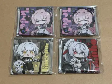 퍼니싱 퍼니싱: 그레이 레이븐 ORBcafe 카페 스퀘어 캔뱃지