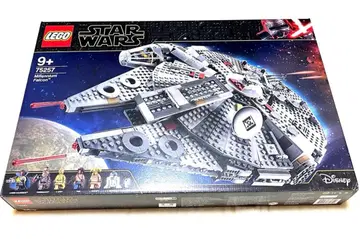 단종 LEGO 75257 스타워즈 밀레니엄 팔콘