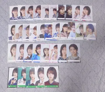 사쿠라자카46 이노우에 리나 과거 브로마이드 모음