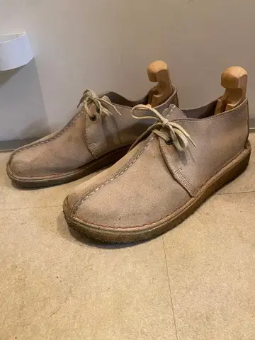 클락스 데저트 트렉 영국제 메이드 인 잉글랜드