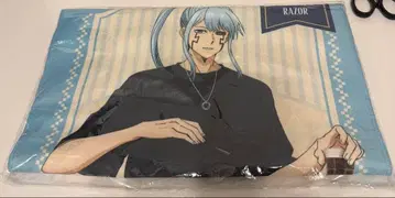 매쉬루 MASHLE 신작 페이스 타월 아비스