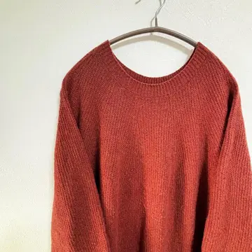 [ UNIQLO ] 긴팔 니트 롱 원피스