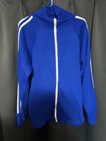 70s 트랙 자켓 ROBIN 지퍼