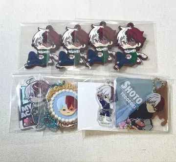 토도로키 쇼토 나의 히어로 아카데미아 히로아카