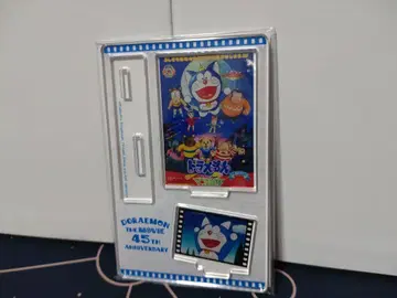 도라에몽 45주년 미니 아크릴 스탠드