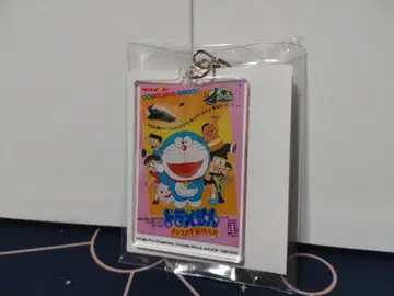 도라에몽 우주개척사 아크릴 키링