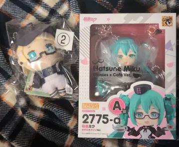 하츠네 미쿠 제일복권 피규어 A상 넨도로이드 카가미네 린 C상 봉제 인형