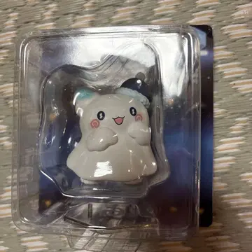 산리오 CrystalholidayHappy 복권 A9 꽃 유령