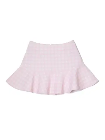 JILTU flare mini skirt