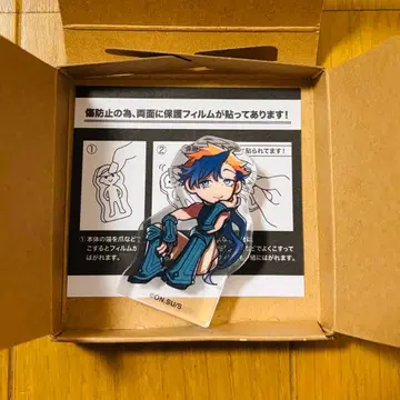 마남의 이치 코롯토 아크릴 피규어 컬렉션 고쿠라쿠