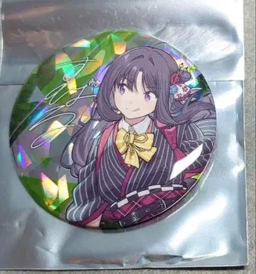 RAISE A SUILEN x 토게나시 토게아리 야스나 스바루 캔뱃지