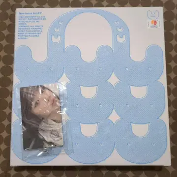 NewJeans Get Up 하니 앨범 개봉 완료