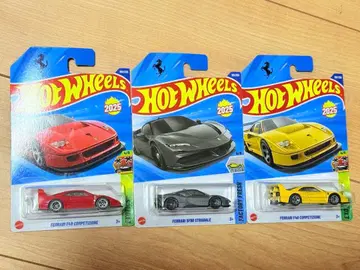 핫휠 페라리 Ferrari SF90 F40