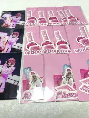 미카사 군 팬미팅 복권