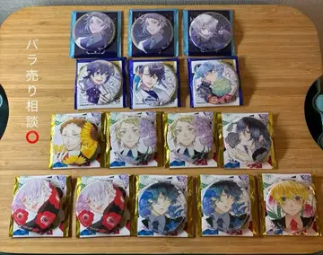 PandoraHearts 판도라하츠 캔뱃지