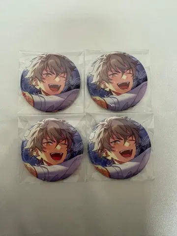 앙상블 스타즈 앙스타 오오가미 코가 캔뱃지