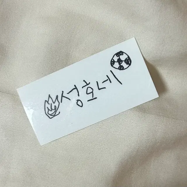 탈덕처분)보이넥스트도어 응원봉 스티커 보넥도 성호네 판매합니다!