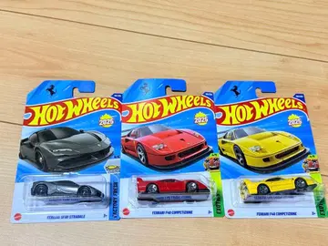 핫휠 페라리 Ferrari F40 SF90
