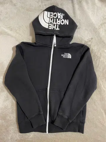 THE NORTH FACE 지퍼 후드티